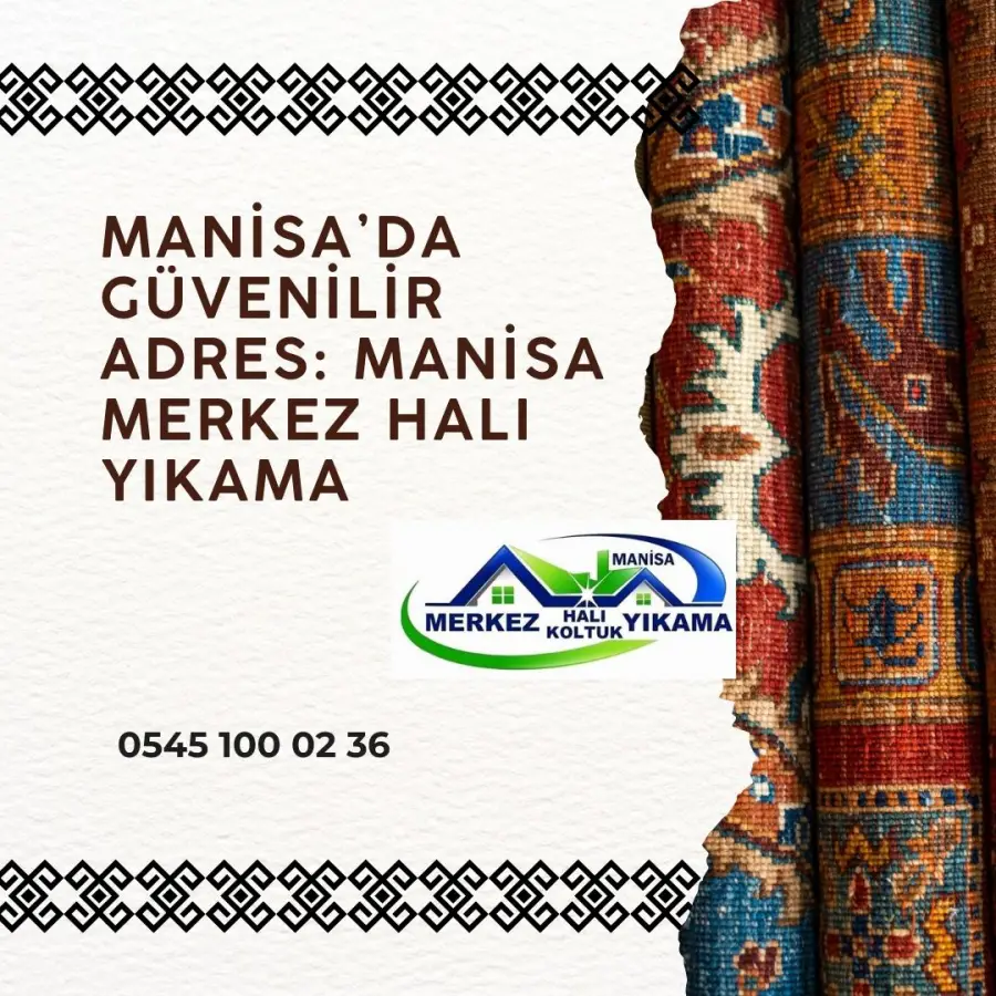 Halılarınızdaki Görünmez Tehlike